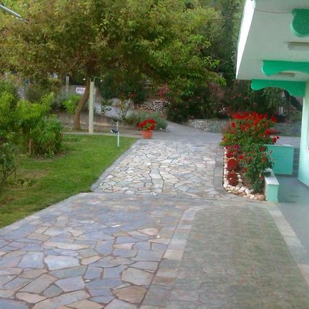 Theros Blu Sarakiniko (Epirus) Exterior foto