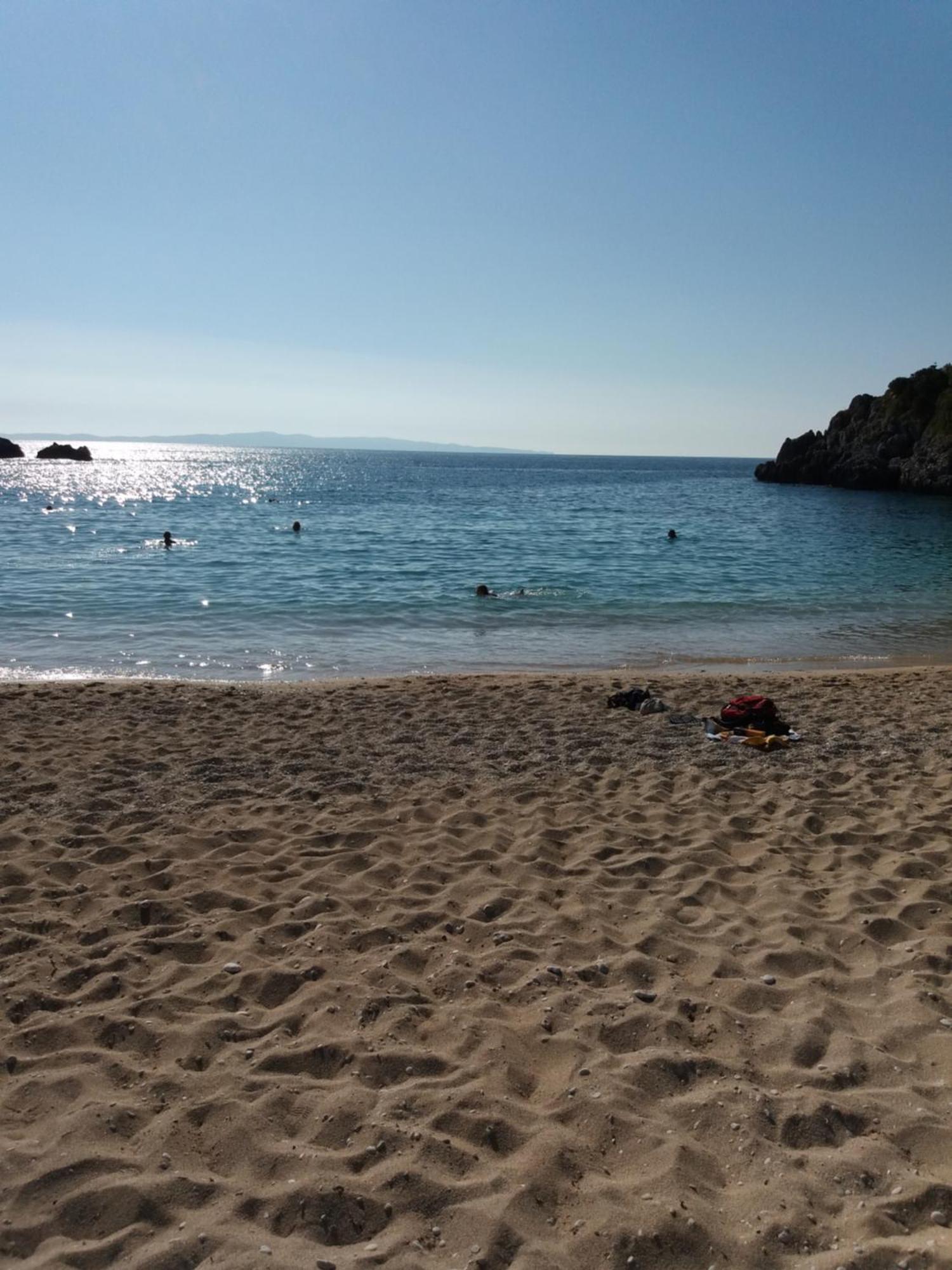 Theros Blu Sarakiniko (Epirus) Quarto foto
