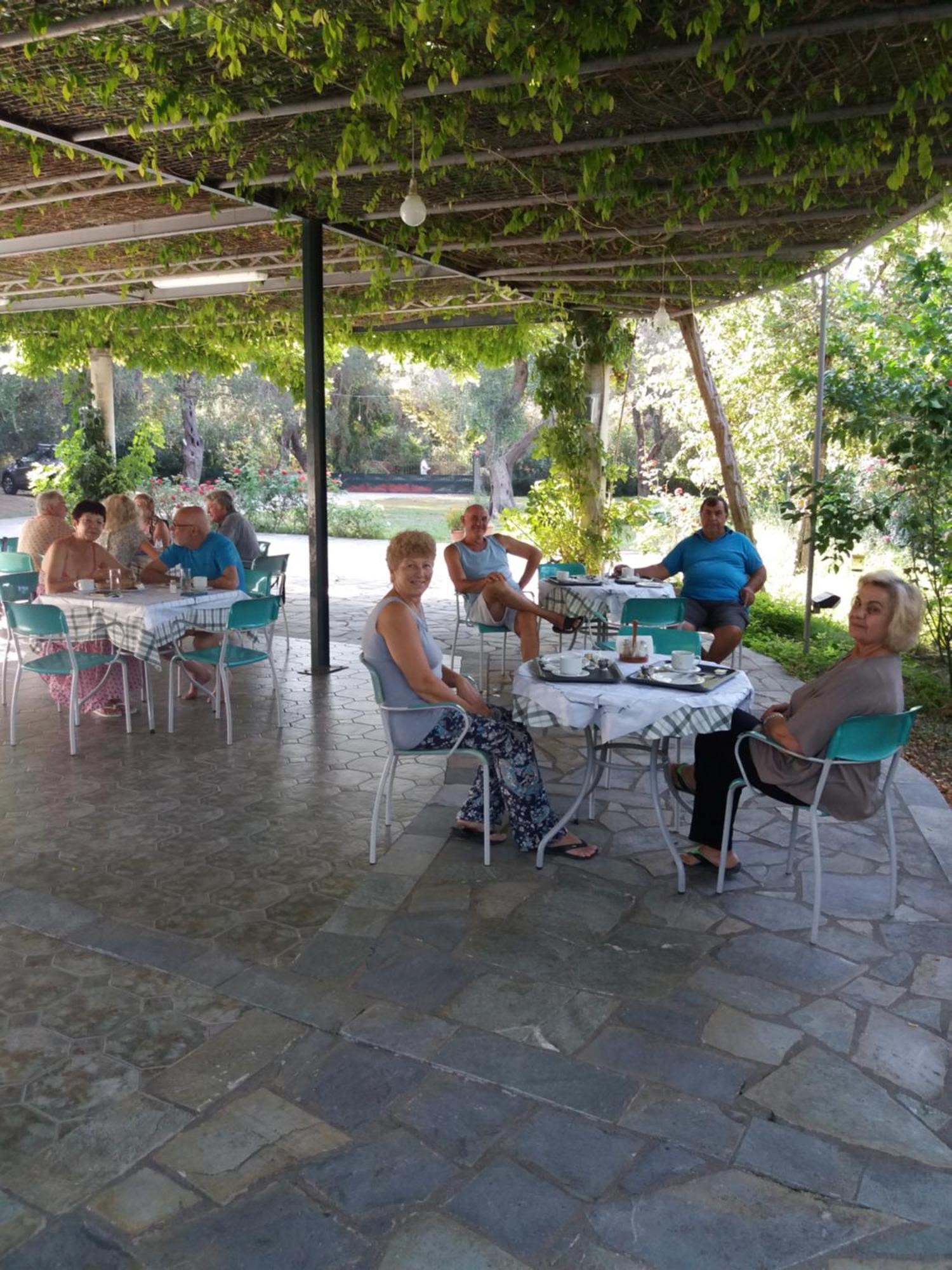 Theros Blu Sarakiniko (Epirus) Quarto foto