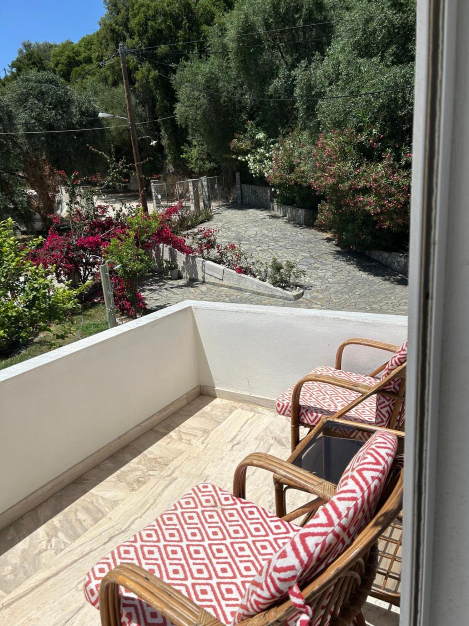 Theros Blu Sarakiniko (Epirus) Exterior foto